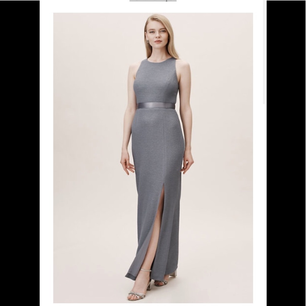 NWT BHLDN Adrianna Papell Idris Dress Sz 2 Mother of the Bride Bridesmaid Guest